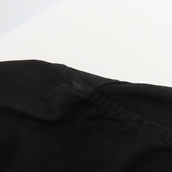 実際に弊社で買取させて頂いたTHE CRIMIE/クライミー デニム カバーオール CMS-B2-JKB1/XLの画像 6枚目