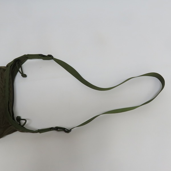 実際に弊社で買取させて頂いたBRIEFING/ブリーフィング DAY TRIPPER デイトリッパー ショルダーバッグ/ポーチの画像 5枚目