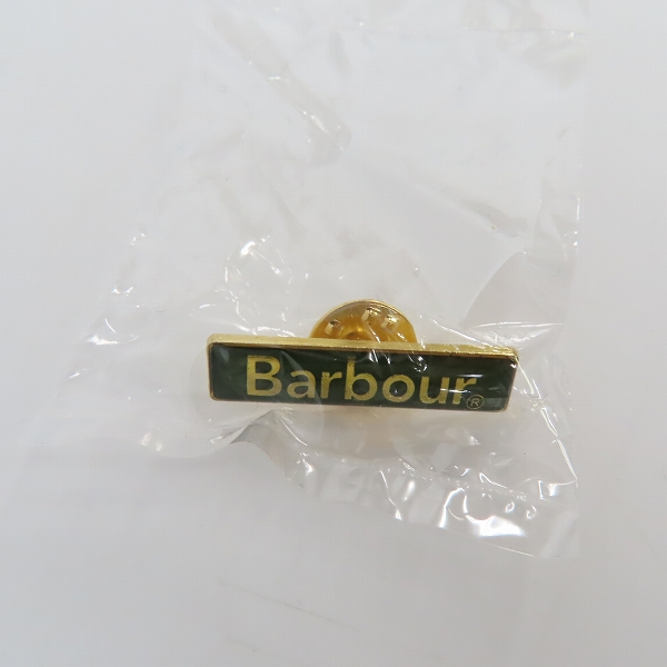 実際に弊社で買取させて頂いたBarbour×KAPTAIN SUNSHINE/バブアー × キャプテンサンシャイン Stand Collar Traveller オイルドコート 2002351/40の画像 7枚目