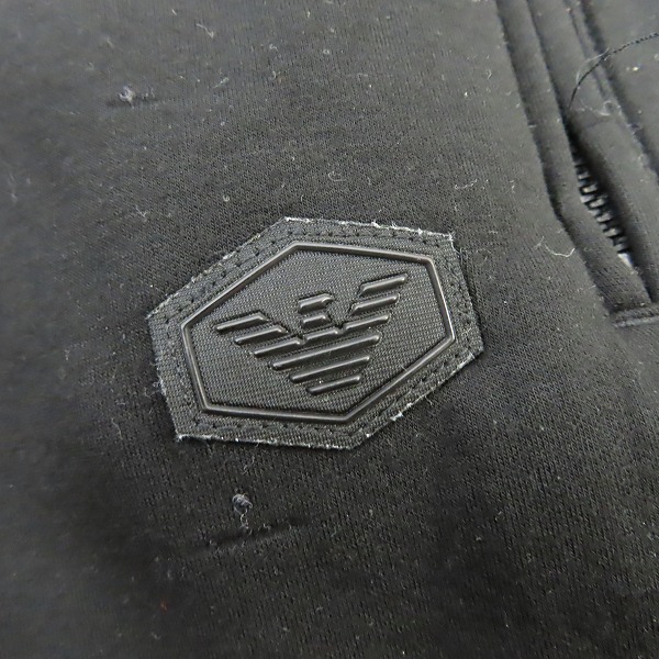 実際に弊社で買取させて頂いたEMPORIO ARMANI/エンポリオ アルマーニ スウェットパンツ/Mの画像 5枚目
