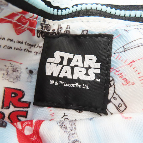 新品未使用✨希少品　ポーター　スターウォーズ　コラボ　限定　ミニポーチ 映画「スター・ウォーズ」×ポーター、バッグやポーチ