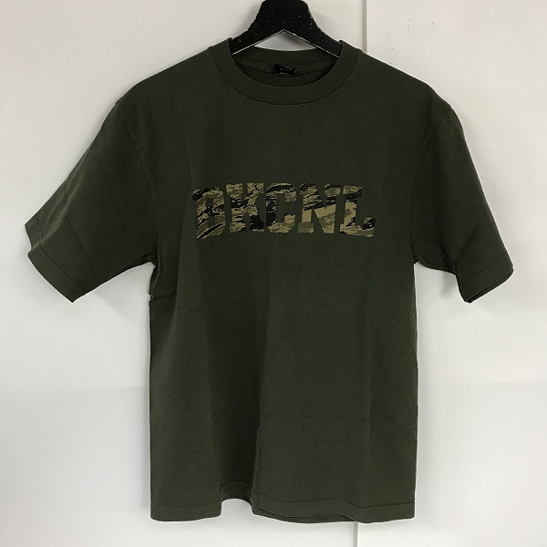 実際に弊社で買取させて頂いた【おまとめ品/未使用含む】Back Channel/バックチャンネル Tシャツ/カットソー/ロゴプリントの画像 5枚目
