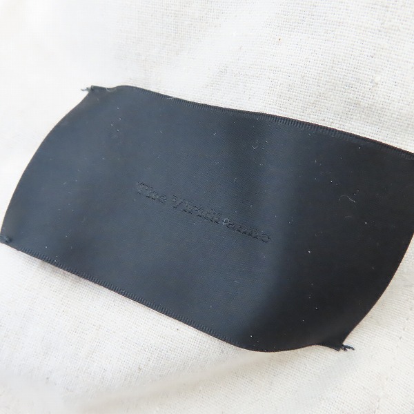 実際に弊社で買取させて頂いたThe Viridi-anne/ザ ヴィリジアン 16AW ハイネック メルトンコート VI-2400-06/1の画像 3枚目