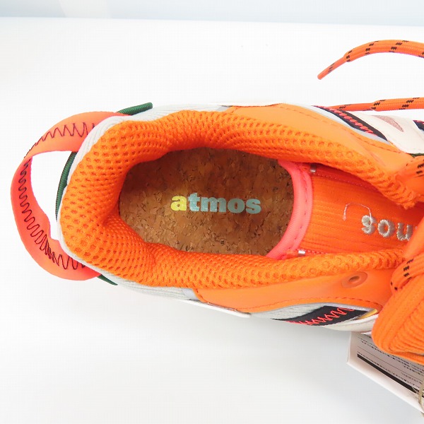 実際に弊社で買取させて頂いたSean Wotherspoon×atmos×adidas/ショーンウェザースプーン×アトモス×アディダス SUPERTURF ADVENTURE GW8810/29.5の画像 4枚目