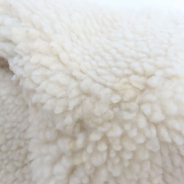 実際に弊社で買取させて頂いたNUMBER(N)INE/ナンバーナイン コーデュロイ ボア ジャケット/2の画像 5枚目