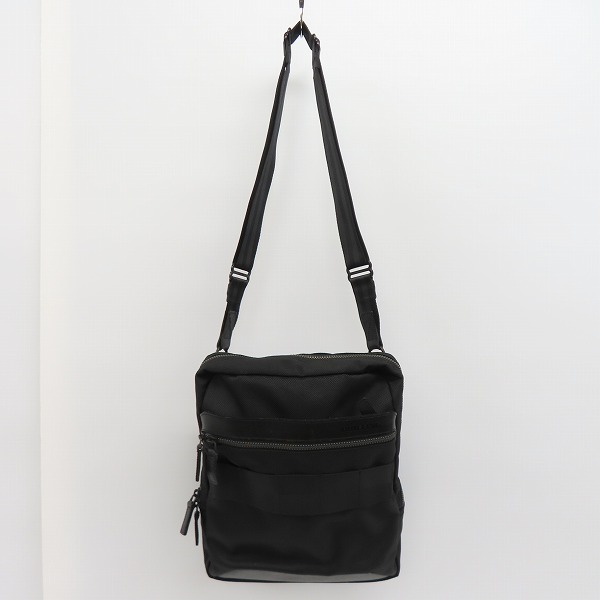 実際に弊社で買取させて頂いたBRIEFING/ブリーフィング ブラックライン ショルダーバッグの画像 2枚目