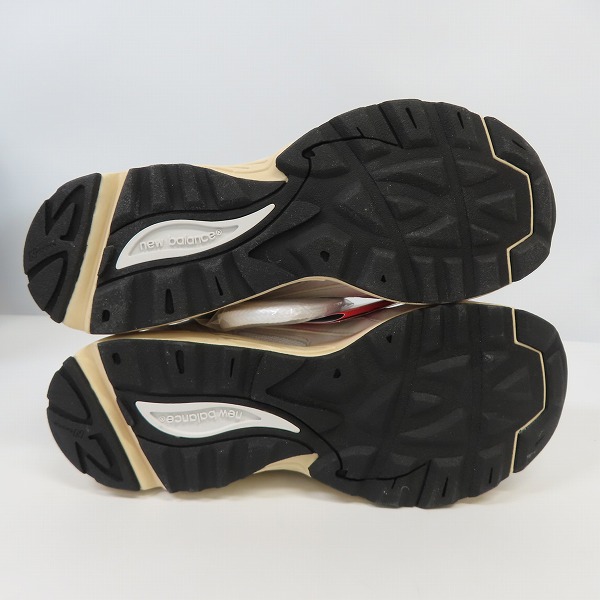 実際に弊社で買取させて頂いた【未使用】BEAUTY&YOUTH UNITED ARROWS×New Balance/ローカットスニーカーCM878NC1/27の画像 2枚目