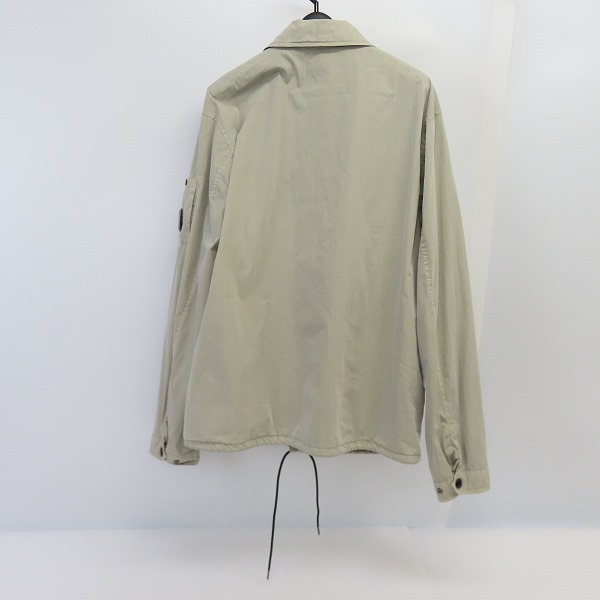 実際に弊社で買取させて頂いたC.P.COMPANY/シーピーカンパニー ミリタリー ジャケット 08CMOS028A の画像 1枚目