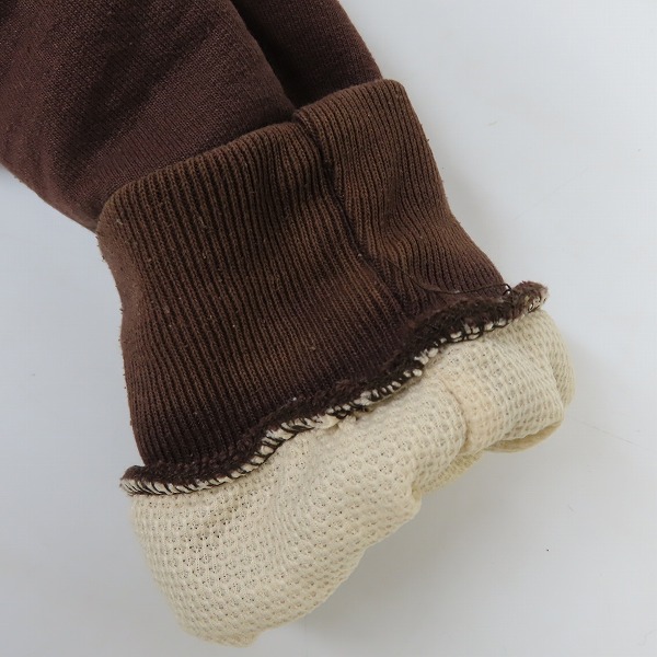 実際に弊社で買取させて頂いたCarhartt/カーハート ロゴ刺繍 ジップアップ パーカーの画像 5枚目