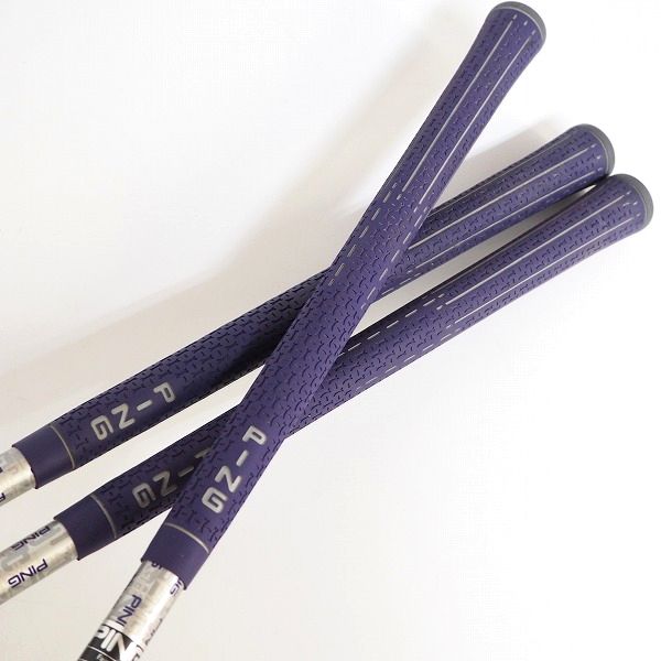 実際に弊社で買取させて頂いたPING/ピン serene/セリーヌ レディース フェアウェイウッド 3w/18°,5w/22°,ユーティリティ U5/26°3本セット の画像 7枚目