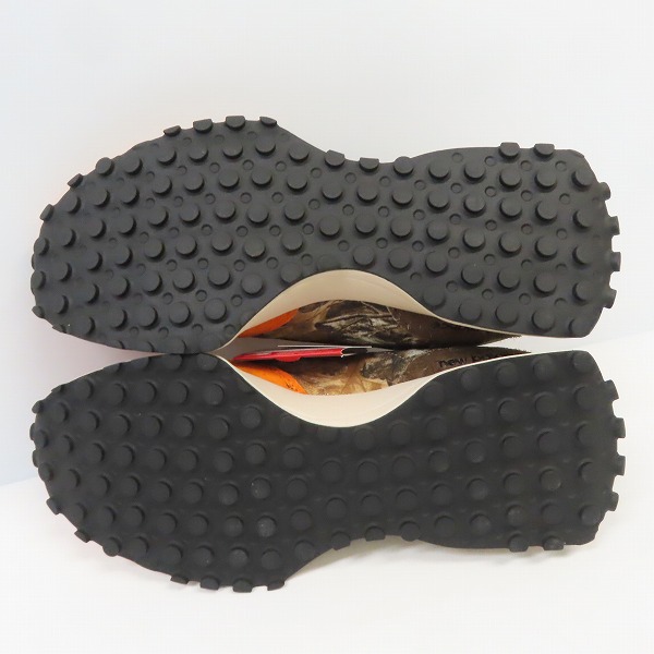 実際に弊社で買取させて頂いた【未使用】New Balance×atmos/ニューバランス×アトモス リアルツリー カモ MS327ART/29.0の画像 2枚目