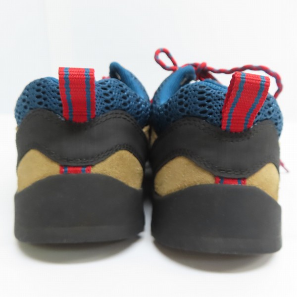 実際に弊社で買取させて頂いたKEEN/キーン JASPER ROCKS STARFISH/RACING RED ジャスパー トレッキング/スニーカー 1013301/27の画像 1枚目