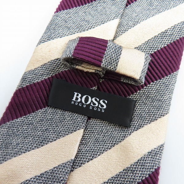 実際に弊社で買取させて頂いた【おまとめ品】Dolce&Gabbana/ドルチェ＆ガッバーナ HUGO BOSS/ヒューゴボス他  ネクタイの画像 1枚目