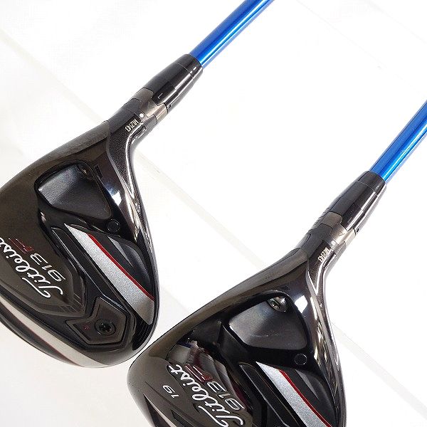 実際に弊社で買取させて頂いたTitleist/タイトリスト 913F フェアウェイウッド FW 15°,19° 2本セット Diamana B70 FLEX：Sの画像 4枚目