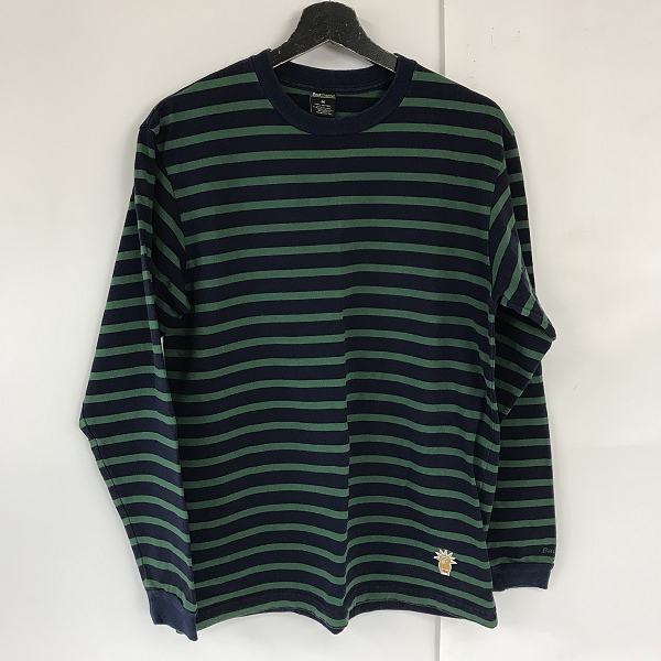 実際に弊社で買取させて頂いた【おまとめ品/未使用含む】BackChannel/バックチャンネル 胸ポケット プリント 半袖/長袖Tシャツの画像 2枚目