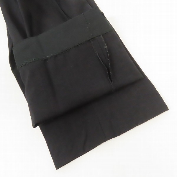 実際に弊社で買取させて頂いたPRADA/プラダ テーラードジャケット/パンツ セットアップ/50Rの画像 6枚目