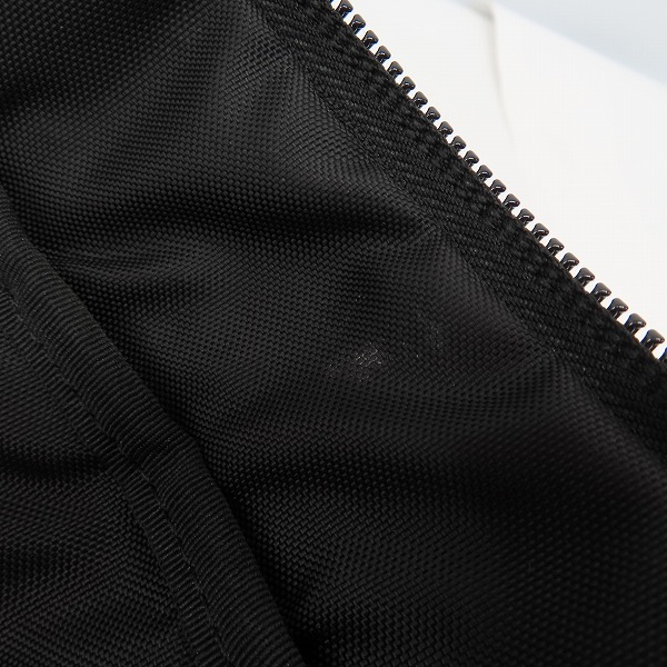 実際に弊社で買取させて頂いたBRIEFING/ブリーフィング A4ライナー オールレザー GINZA SIX限定 2Way ブリーフケースの画像 6枚目