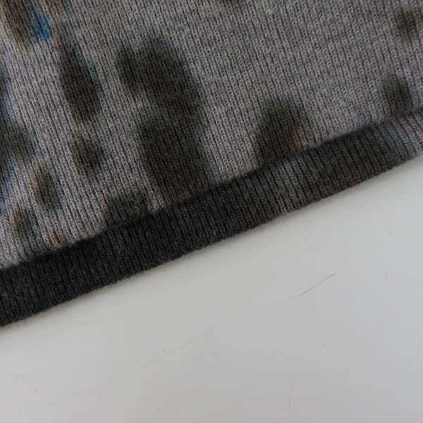 実際に弊社で買取させて頂いたPaul Smith/ポールスミス RED EAR/レッドイヤー MOSAIC PRINT SWEAT PULLOVER スウェット 252028/Mの画像 6枚目