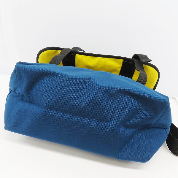 実際に弊社で買取させて頂いたManhattan Portage/マンハッタンポーテージ メッセンジャーバッグ TWCH 2160JPの画像 2枚目