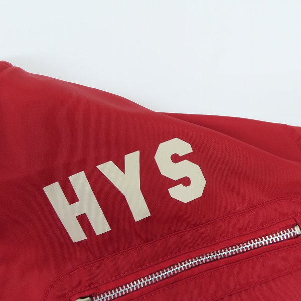 HYSTERIC GLAMOUR/ヒステリックグラマー CIRCLE-HEAD-ARCH-LOGO pt 