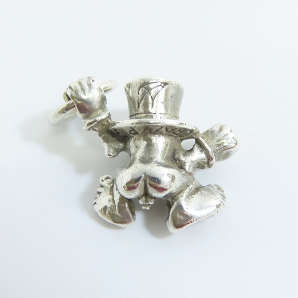 実際に弊社で買取させて頂いたCRAZY PIG/クレイジーピッグ CHEEKY GOMEZ/チーキーゴメス ペンダントの画像 2枚目