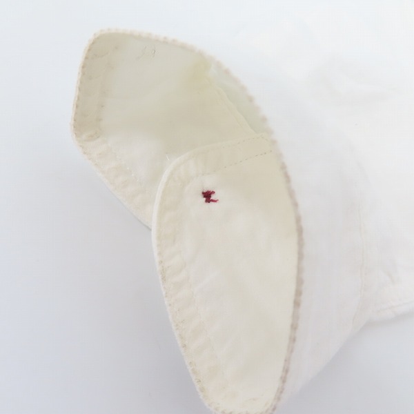 実際に弊社で買取させて頂いたPaul Smith/ポールスミス RED EAR/レッドイヤー ヘンリーネックシャツ 162055/Mの画像 4枚目