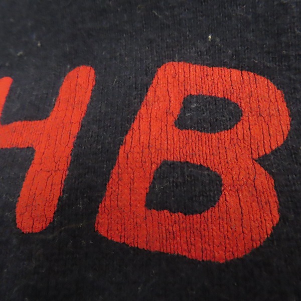 実際に弊社で買取させて頂いたMcCOY Sportswear/マッコイスポーツウェア MATCHBOX Tシャツ 36の画像 3枚目