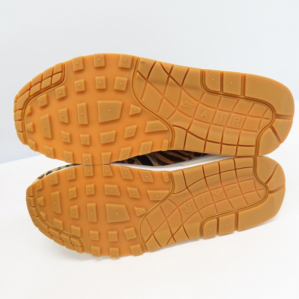 実際に弊社で買取させて頂いたNIKE×ATMOS/ナイキ×アトモス AIR MAX 1 DLX/エアマックス1 アニマルパック 2.0 AQ0928-700 /27の画像 2枚目