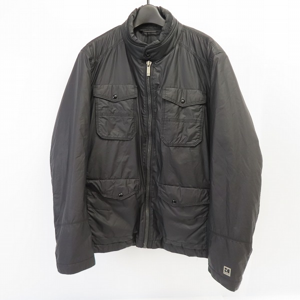 実際に弊社で買取させて頂いたHUGO BOSS/ヒューゴボス BOSS ORANGE ボスオレンジ ジップアップジャケット/DE50/FR50/UK50/IT50/US40R