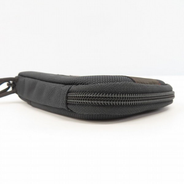 実際に弊社で買取させて頂いたBRIEFING/ブリーフィング ショートウォレット BRM181601-010の画像 2枚目