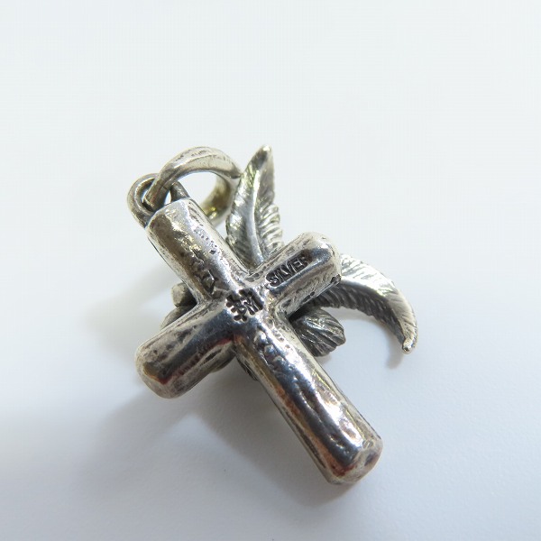 実際に弊社で買取させて頂いた【ギャラ付】Bloody Mary/ブラッディマリー マグノリアペンダントの画像 4枚目