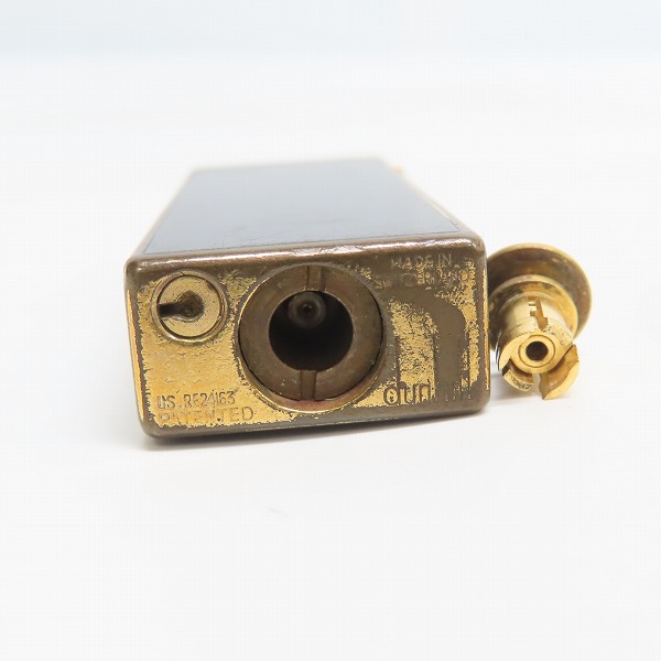 実際に弊社で買取させて頂いたdunhill/ダンヒル サイドローラー ガスライターの画像 2枚目