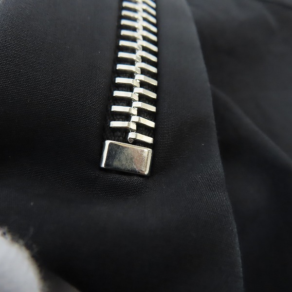 実際に弊社で買取させて頂いた【JPタグ】GIVENCHY/ジバンシィ 16A/W フェイクファスナー装飾 ドレスシャツ16F 6033 300/38の画像 6枚目