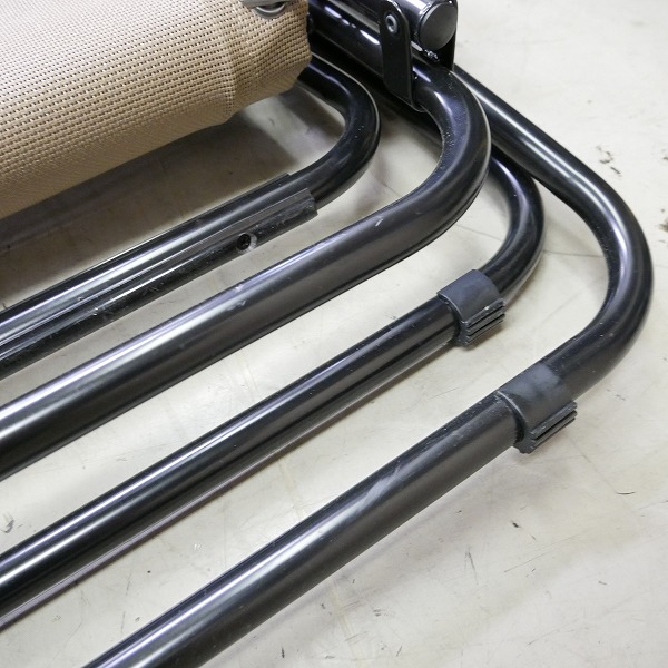 実際に弊社で買取させて頂いた★Coleman/コールマン インフィニティチェア アウトドアチェア 2000033139 の画像 8枚目