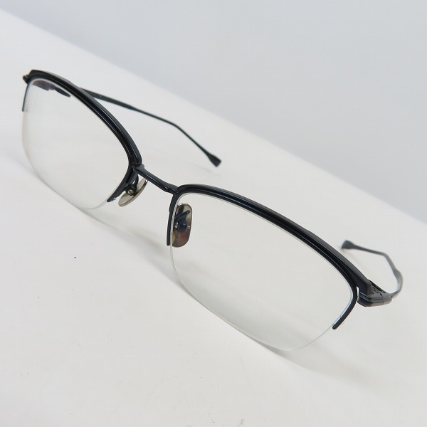 実際に弊社で買取させて頂いた999.9/フォーナインズ メガネフレーム/アイウェア S-151T