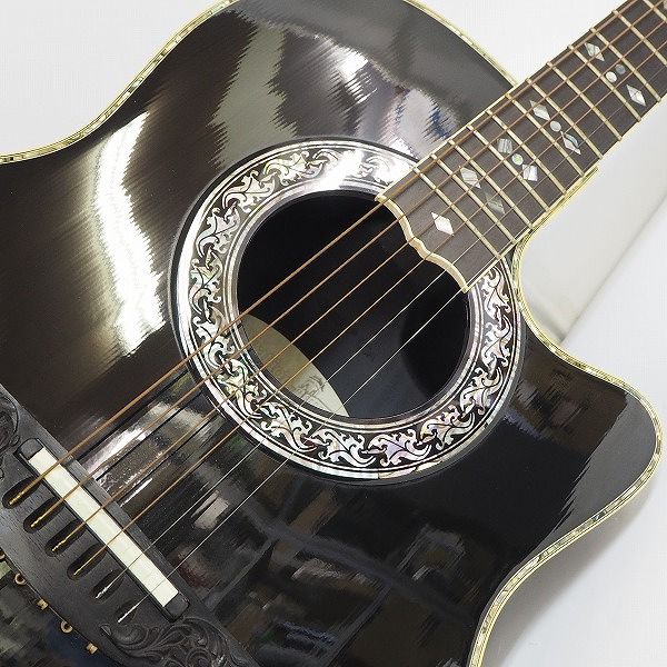☆Ovation USA/オベーション 1769-5AD Al Di Meola/アル・ディ・メオラ