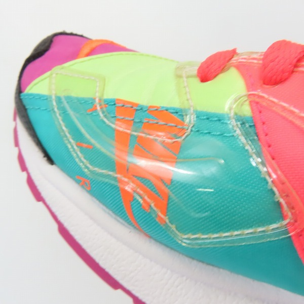 実際に弊社で買取させて頂いたNIKE×ATMOS/ナイキ×アトモス AIR MAX2 LIGHT QS/エアマックス2 ライトQS BV7406-001/27.0の画像 7枚目