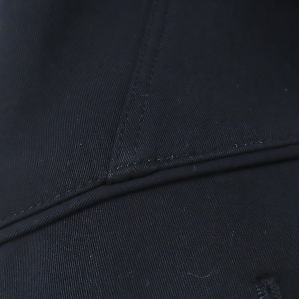 実際に弊社で買取させて頂いたjunhashimoto/ジュンハシモト FRONT CUT TRENCH COAT/トレンチコート 1011520002/4の画像 3枚目