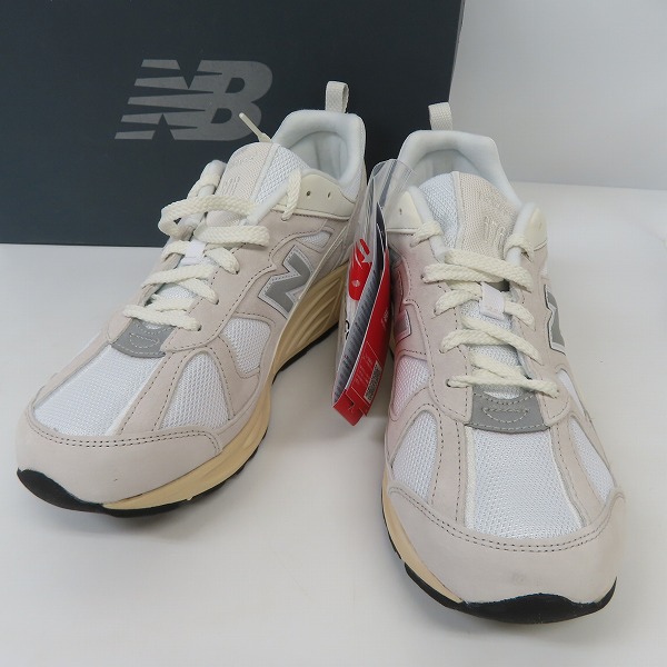実際に弊社で買取させて頂いた【未使用】BEAUTY&YOUTH UNITED ARROWS×New Balance/ローカットスニーカーCM878NC1/27