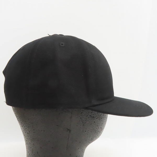 実際に弊社で買取させて頂いた(1)Carhartt/カーハート Firm Duck Flat Brim Cap ファームダック フラットブリム キャップ AH1604-M の画像 3枚目