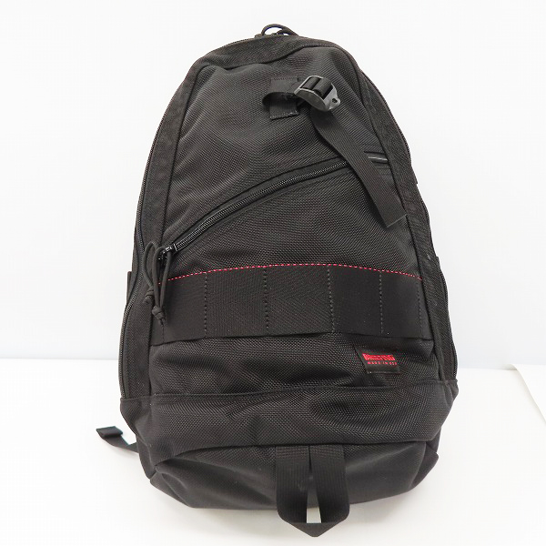 実際に弊社で買取させて頂いたBRIEFING/ブリーフィング フォースS バックパック/リュック
