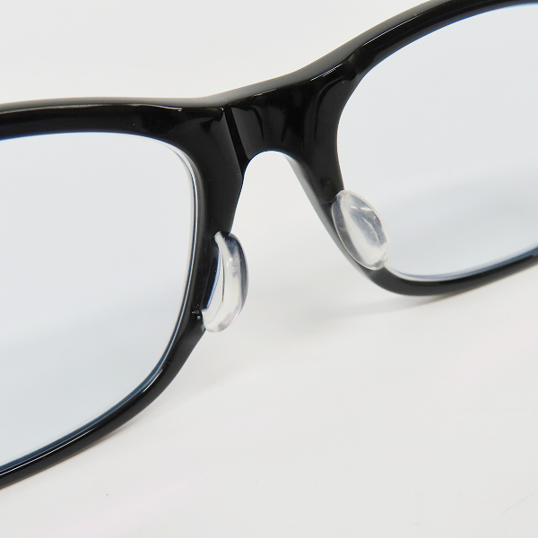 実際に弊社で買取させて頂いた999.9/フォーナインズ 度入り眼鏡/メガネフレーム NP-600の画像 4枚目