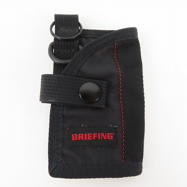 実際に弊社で買取させて頂いたBRIEFING/ブリーフィング キーケース BRA193A49