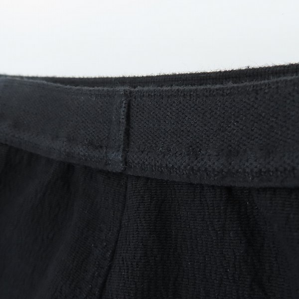 実際に弊社で買取させて頂いたRick Owens/リックオウエンス バックスリット タイト スカート RP18F4339-GG/38の画像 5枚目