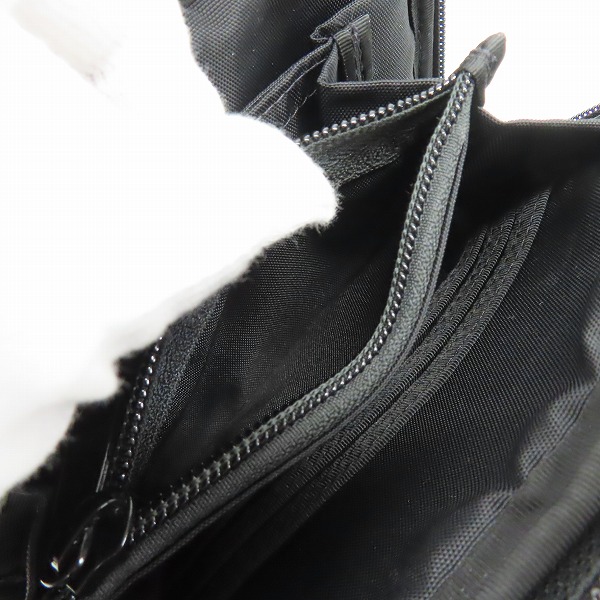 実際に弊社で買取させて頂いたBRIEFING/ブリーフィング ショートウォレット BRM181601-010の画像 4枚目