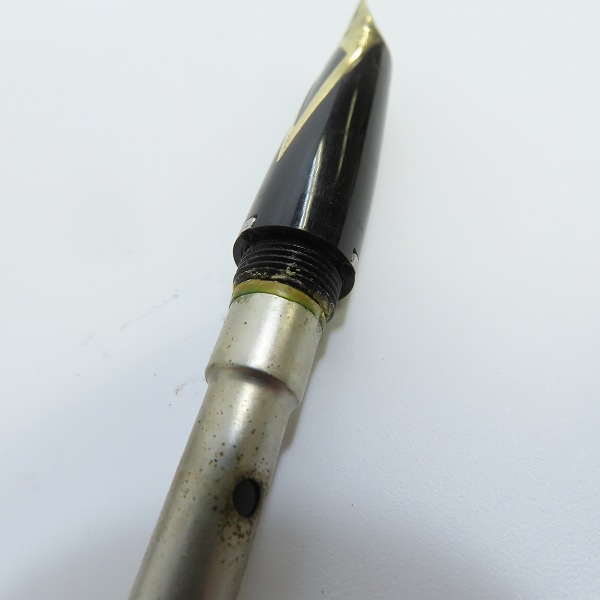 実際に弊社で買取させて頂いたSHEAFFER/シェーファー 万年筆 ペン先14K 2点セットの画像 7枚目