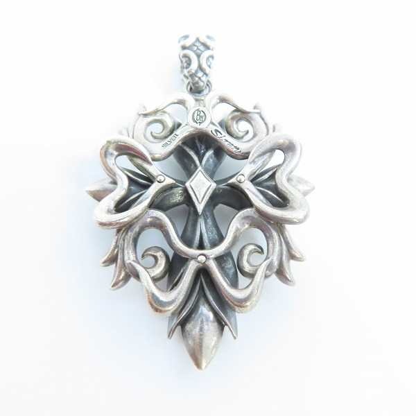 実際に弊社で買取させて頂いたBloody Mary/ブラッディマリー アンドロメダ ペンダントの画像 2枚目