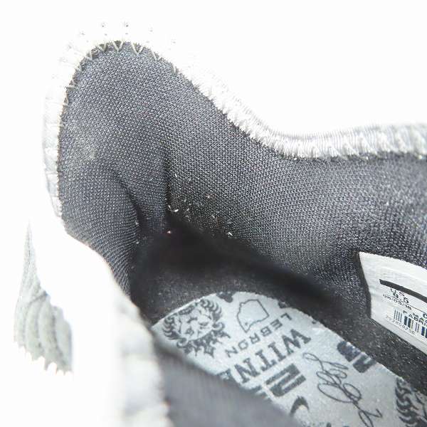 実際に弊社で買取させて頂いたNIKE×atmos/ナイキ×アトモス LEBRON 16 LOW AC EP スニーカー CI3358-003/27.5の画像 6枚目