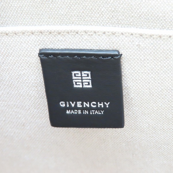 実際に弊社で買取させて頂いたGIVENCHY/ジバンシー 22AW G TOTE MEDIUM TOTE BAG/2WAY トートバッグ/ショルダーバッグの画像 4枚目