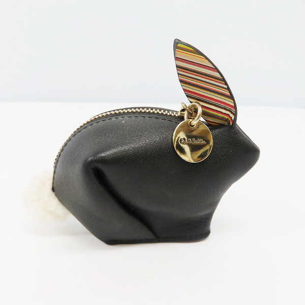 実際に弊社で買取させて頂いたPaul Smith/ポールスミス うさぎ コインケース/小銭入れの画像 1枚目